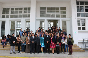 bienvenida alumnos facse uls 4
