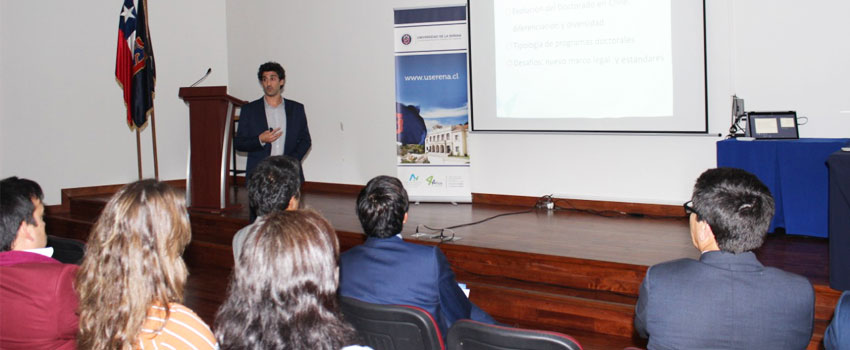 doctoral offer talk in chile uls