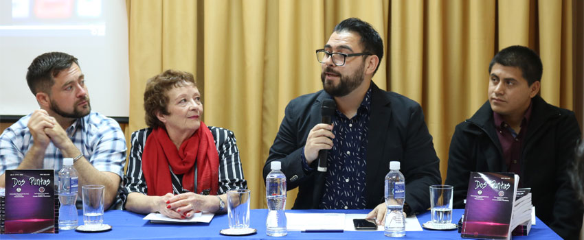 decimo setptima edicion revista dos puntas uls