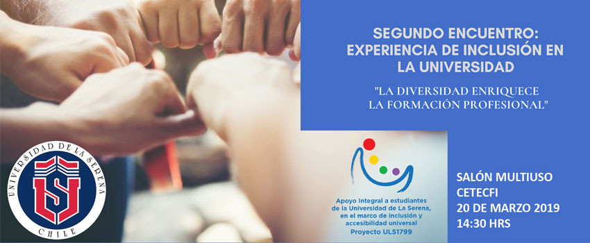 inclusion en la universidad uls