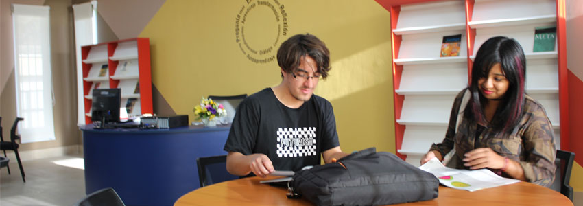 sala lectura campus andres bello uls