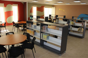 sala lectura campus andres bello uls 3