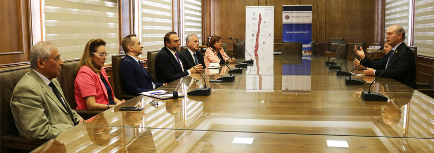 visita embajador italia uls