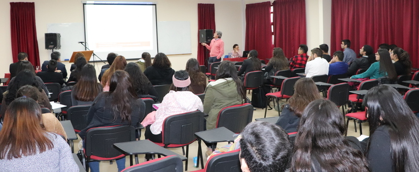 charla sii1