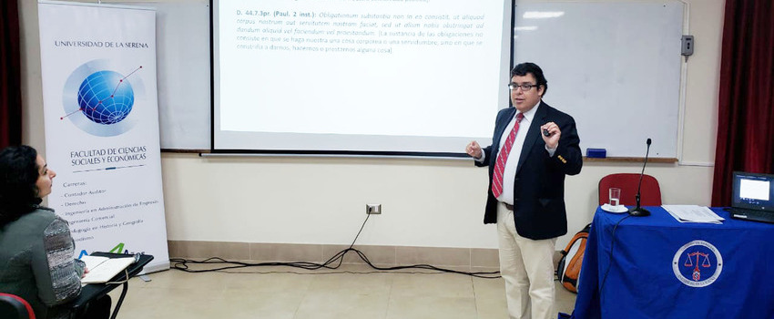 curso derecho