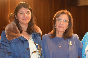 Academic from the University of La Serena wins National Nursing Award 2019