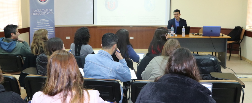 Encuentro de  Cognición y Lenguaje