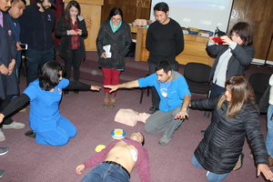 capacitación cardiovascular 2