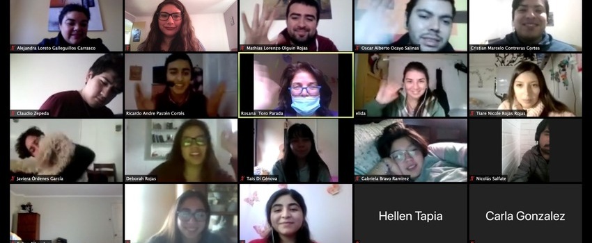 3er Taller apoyo estudiantes