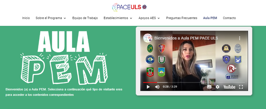 AULA PEM