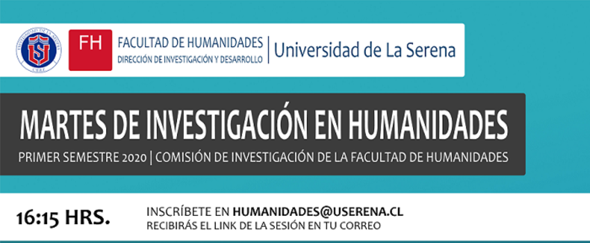 Martes de Investigacion FH