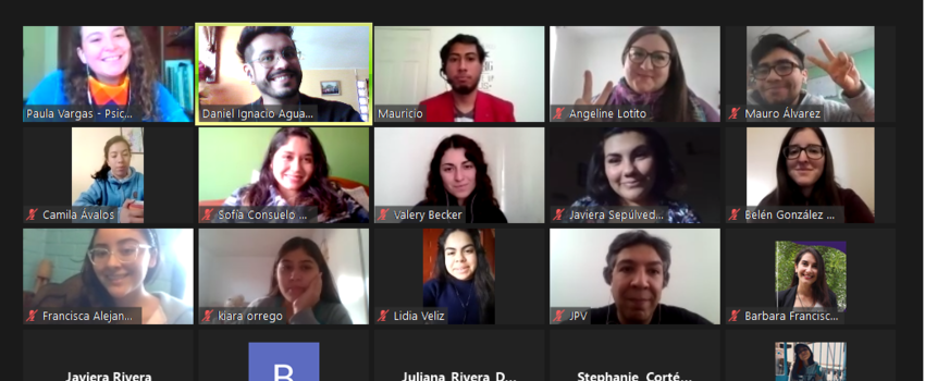 Taller Organización de tiempo