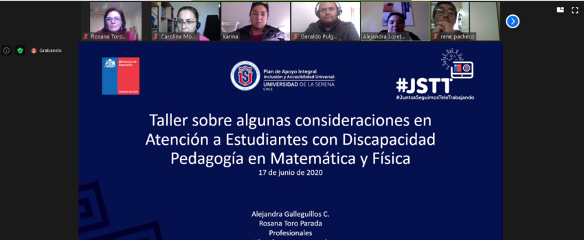 Taller inclusión Mate y fisica