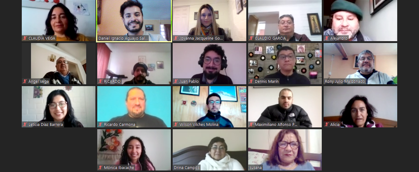 encuentro coordinadores pem