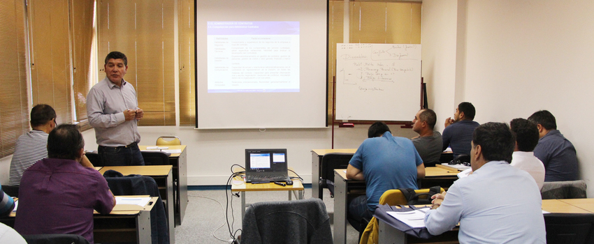 capacitaciones