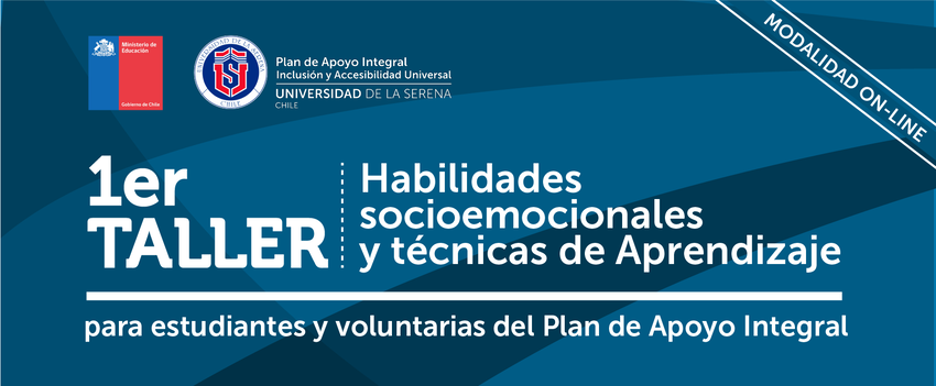 Taller Habilidades y socioemocionales y técnicas de aprendizaje 1