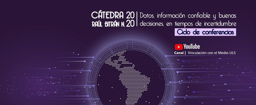 Experts will share information about the High Speed ​​Networks that connect Chilean and Latin American universities