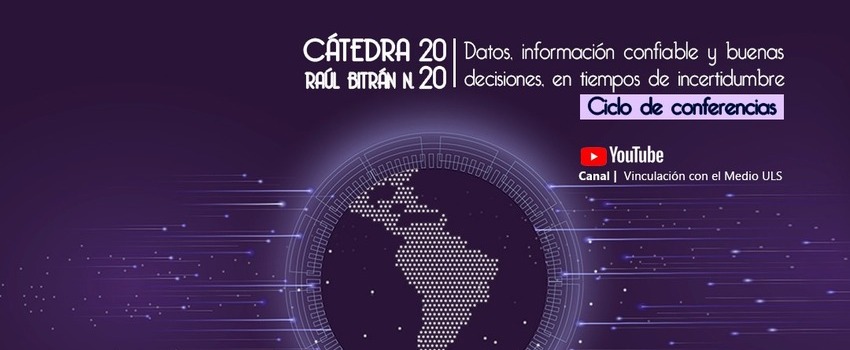 Expertos compartirán información sobre las Redes de Alta Velocidad que conectan a universidades chilenas y latinoamericanas