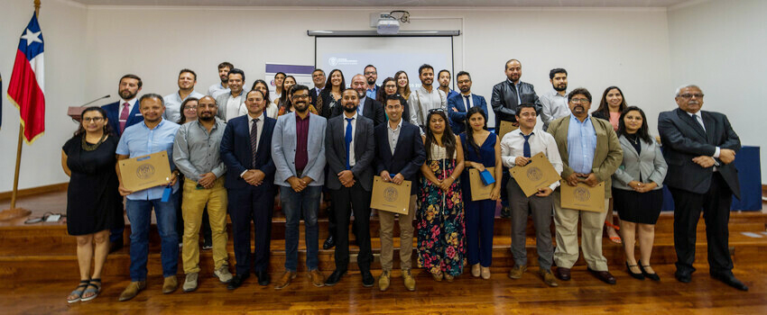 egresados diplomados