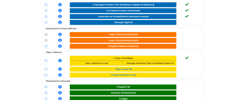 online registration