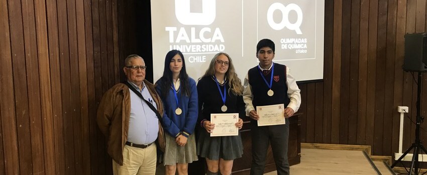 olimpiadas quimica