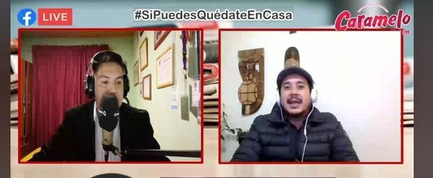 Academico FACSEJ radio