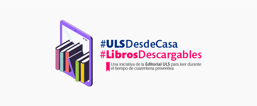 #DownloadableBooks: the new ULS campaign that gives free access to books from the University Publishing House