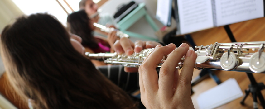 ULS Symphony: new master class from home will be based on the study of the transverse flute