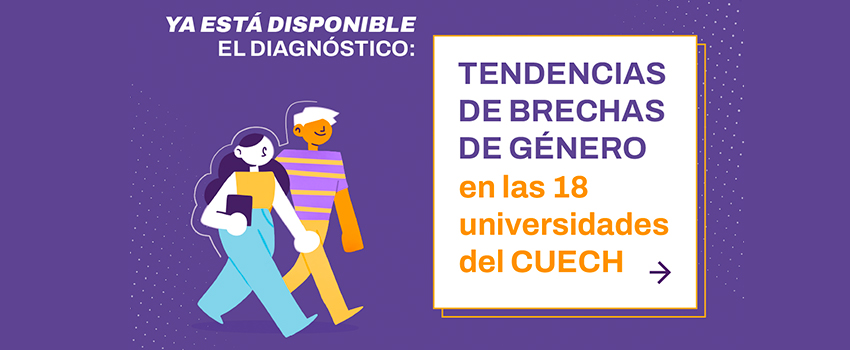 Universidades del Estado ponen en marcha acciones para acortar la brecha de género en sus planteles 