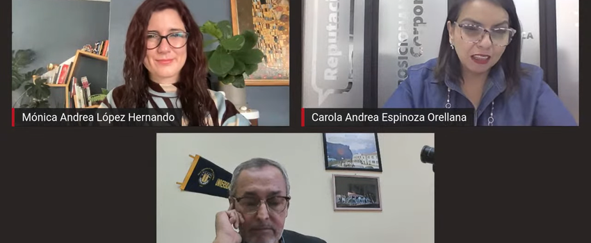Panel aborda la felicidad desde la educación, sostenibilidad y la psicología positiva 