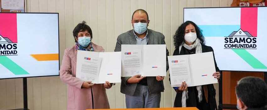 Alianza Mineduc - CPEIP y ULS: Avanzan en formación socioemocional y salud mental en comunidades escolares 