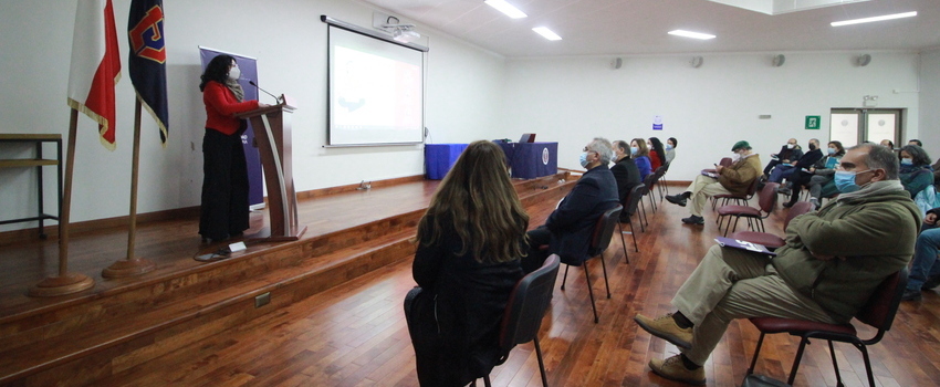 Comunidad académica ULS se capacita respecto a la prevención del suicidio en estudiantes 