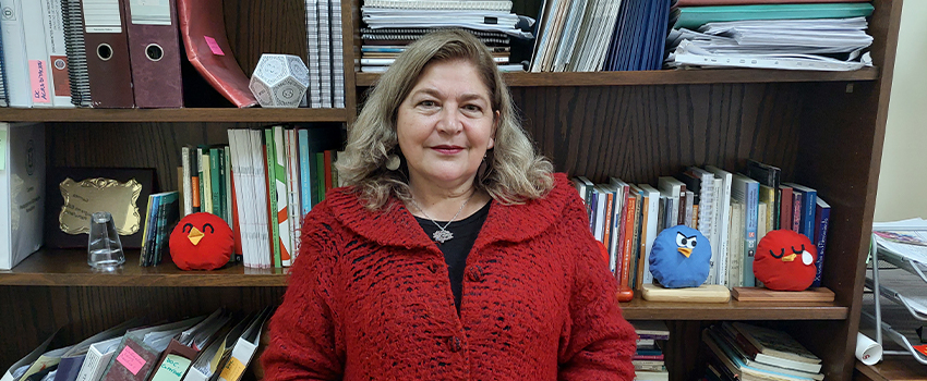 Académica es reelecta como vicepresidenta LATAM de la Organización Mundial para la Educación Preescolar 