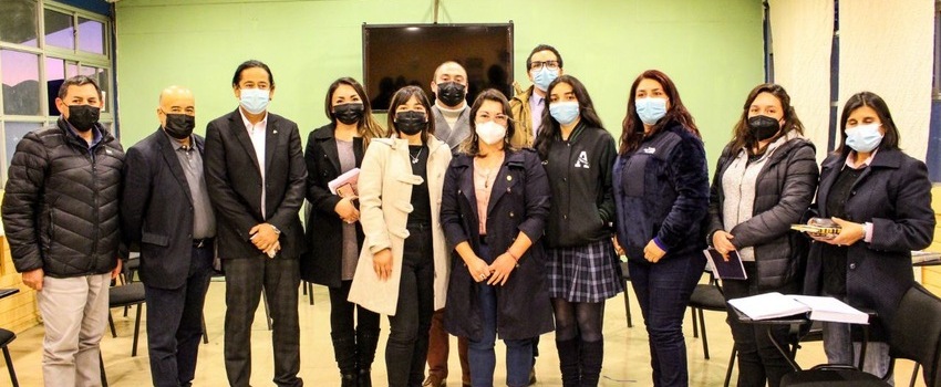 Invitan a profesores, educadoras y asistentes de la educación a talleres de salud mental, bienestar socioemocional y convivencia escolar 