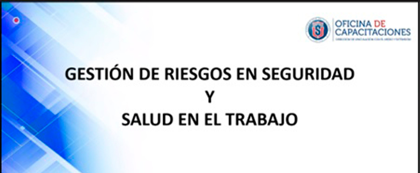 ESVAL S.A capacita a su personal con curso de seguridad y riesgos en el trabajo dictado por la Oficina de Capacitaciones ULS 