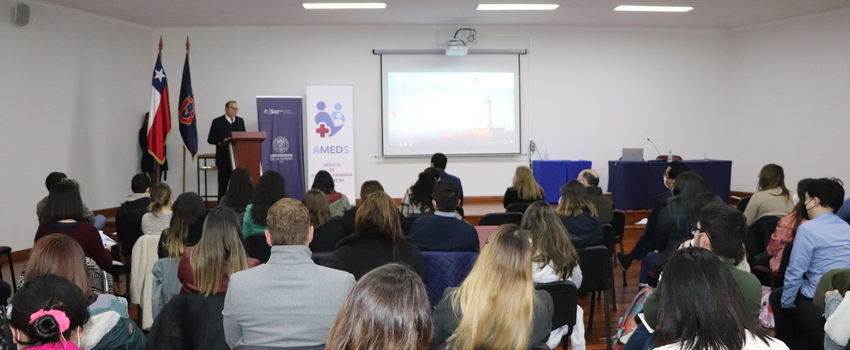 ULS fue sede de la XXI jornada científica de médicos de atención primaria de La Serena