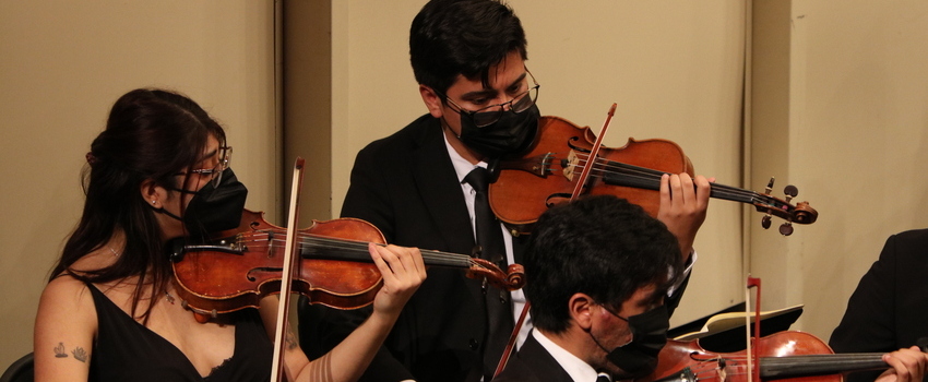 OSULS se une a las actividades de aniversario de La Serena con dos conciertos abiertos al público 