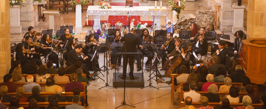 Elenco Profesional OSULS presentará en La Serena y Vicuña los tan esperados Conciertos de Navidad