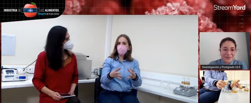Enfatizan la importancia de las enzimas en la lucha contra el desperdicio de alimentos