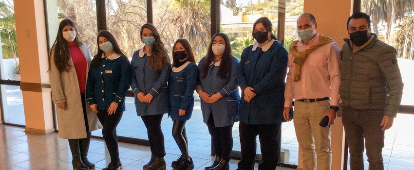 Estudiantes de Pedagogía en Educación General Básica realizaron Defensa oral del portafolio de la Práctica Intermedia II 
