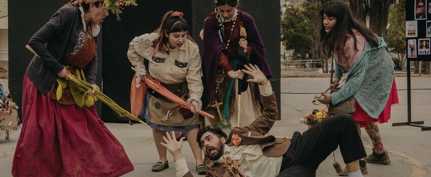 Escena Cultural ULS: Un proyecto que ha reactivado las actividades artísticas este primer semestre 2022 