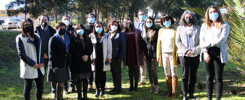 Equipo OAME ULS forma parte de reunión IES PACE Región Coquimbo 