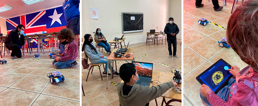 Académicos ULS exponen talleres y charla en nueva versión del Congreso Futuro en tu Comuna 