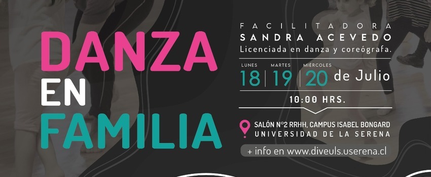 Escena Cultural ULS ofrecerá talleres artísticos de invierno para niños, niñas y familias 