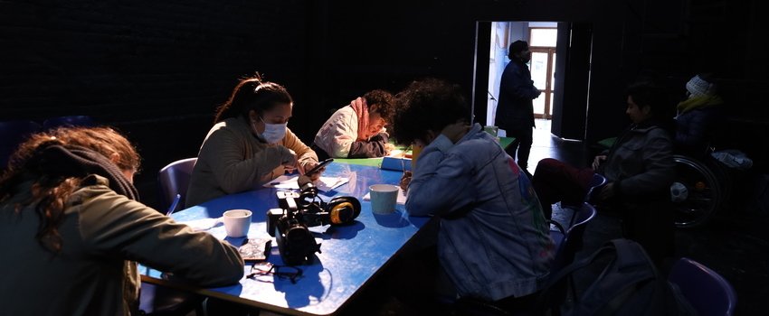 Dieciocho talleres gratuitos fueron gestionados por el proyecto Escena Cultural ULS durante el primer semestre del año 