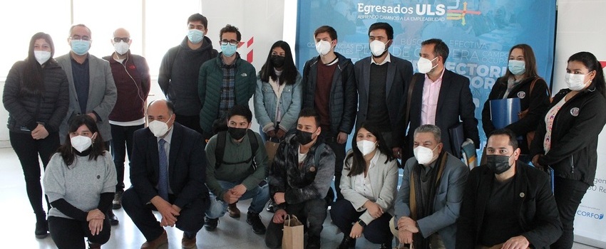 Charlas magistrales marcaron encuentro de egresados de ingeniería ULS 