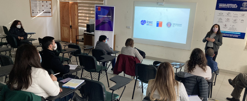 ULS fue anfitriona de la primera Mesa Regional del Programa de Indagación Científica para la Educación en Ciencias (ICEC) 