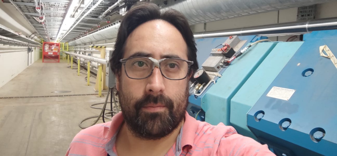  Físico de la ULS lidera proyecto en el centro de investigación científica más importante del mundo