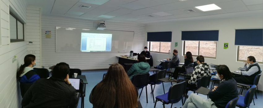 imagen decorativa clase de odontología