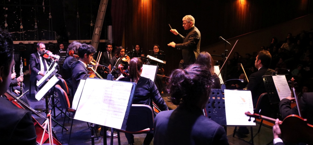 imagen decorativa orquesta